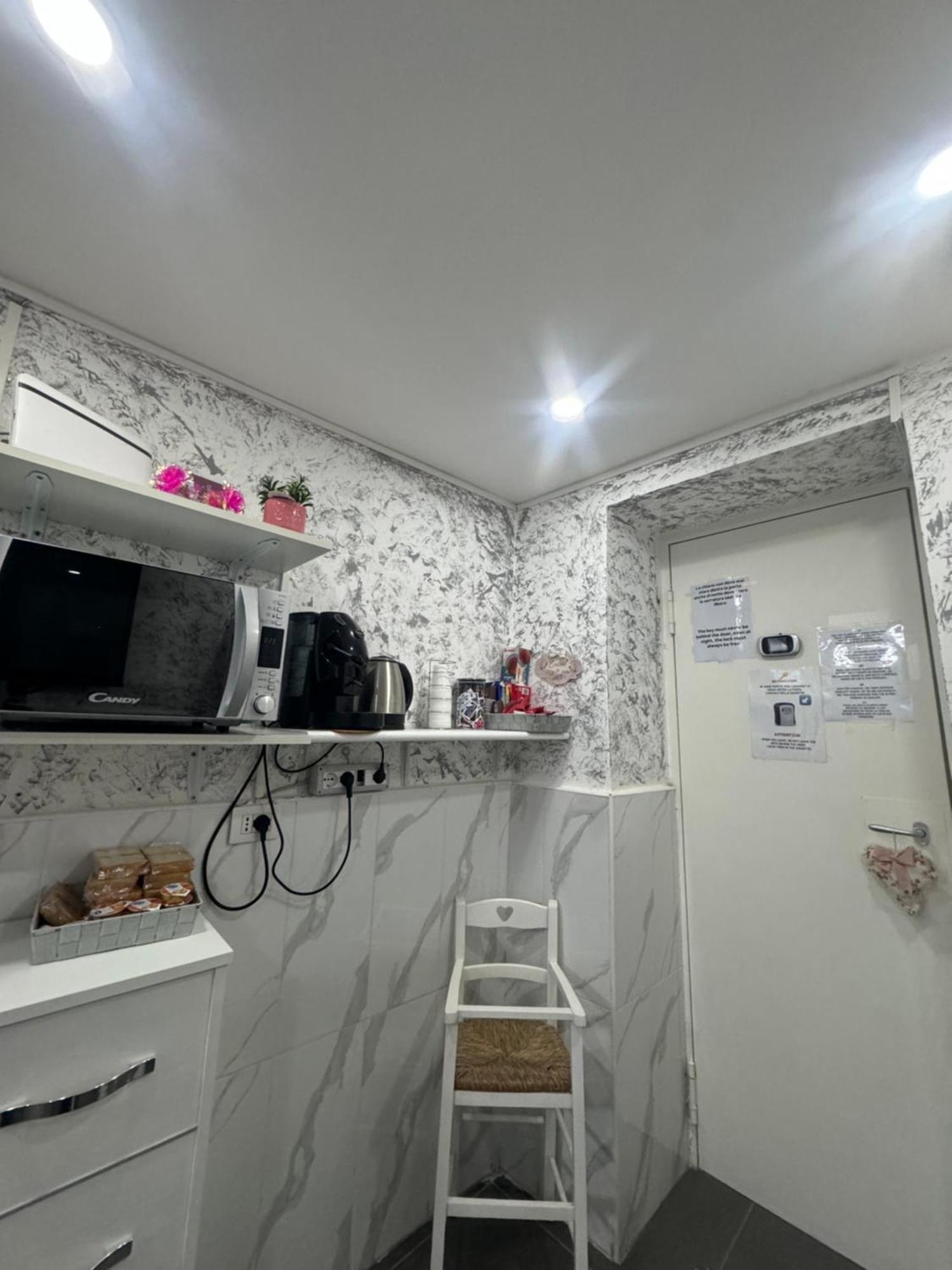 Dori Home เนเปิลส์ ภายนอก รูปภาพ